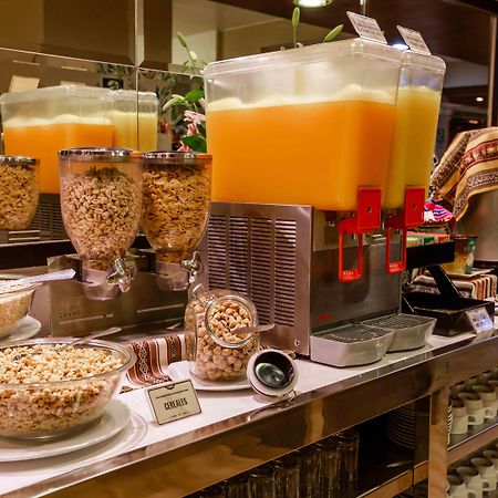 Xima Exclusive Cusco Hotel Екстериор снимка