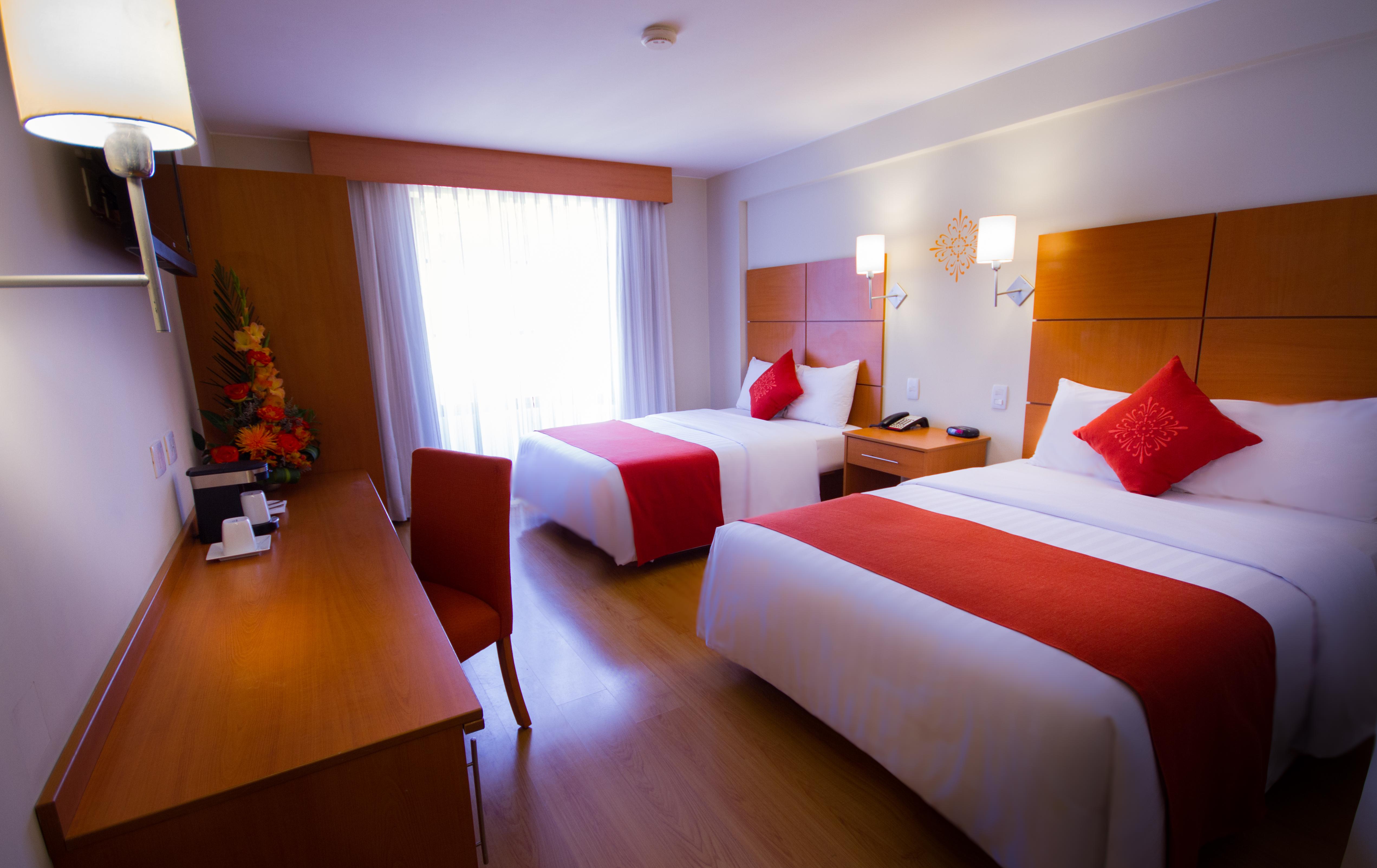 Xima Exclusive Cusco Hotel Екстериор снимка