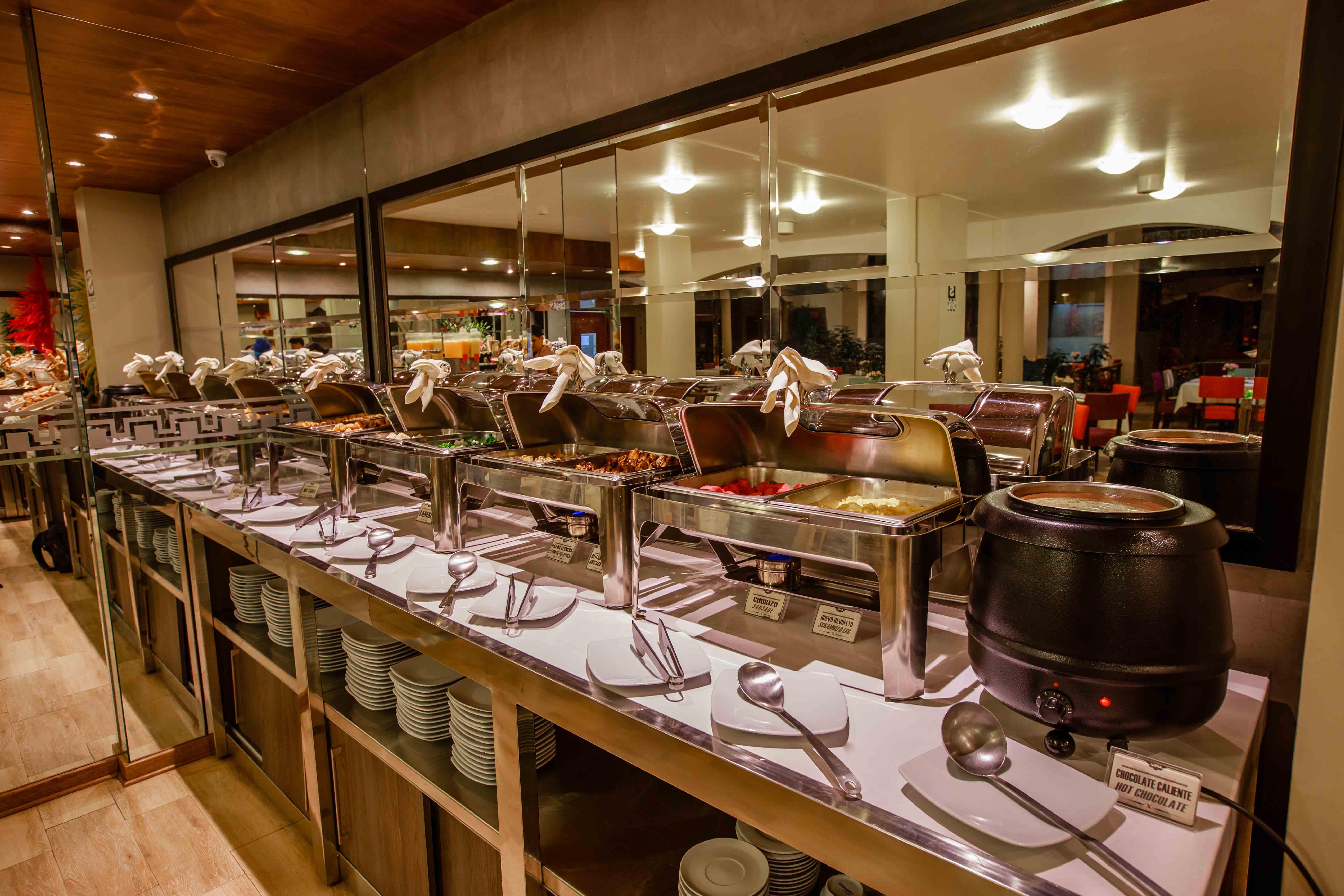 Xima Exclusive Cusco Hotel Екстериор снимка