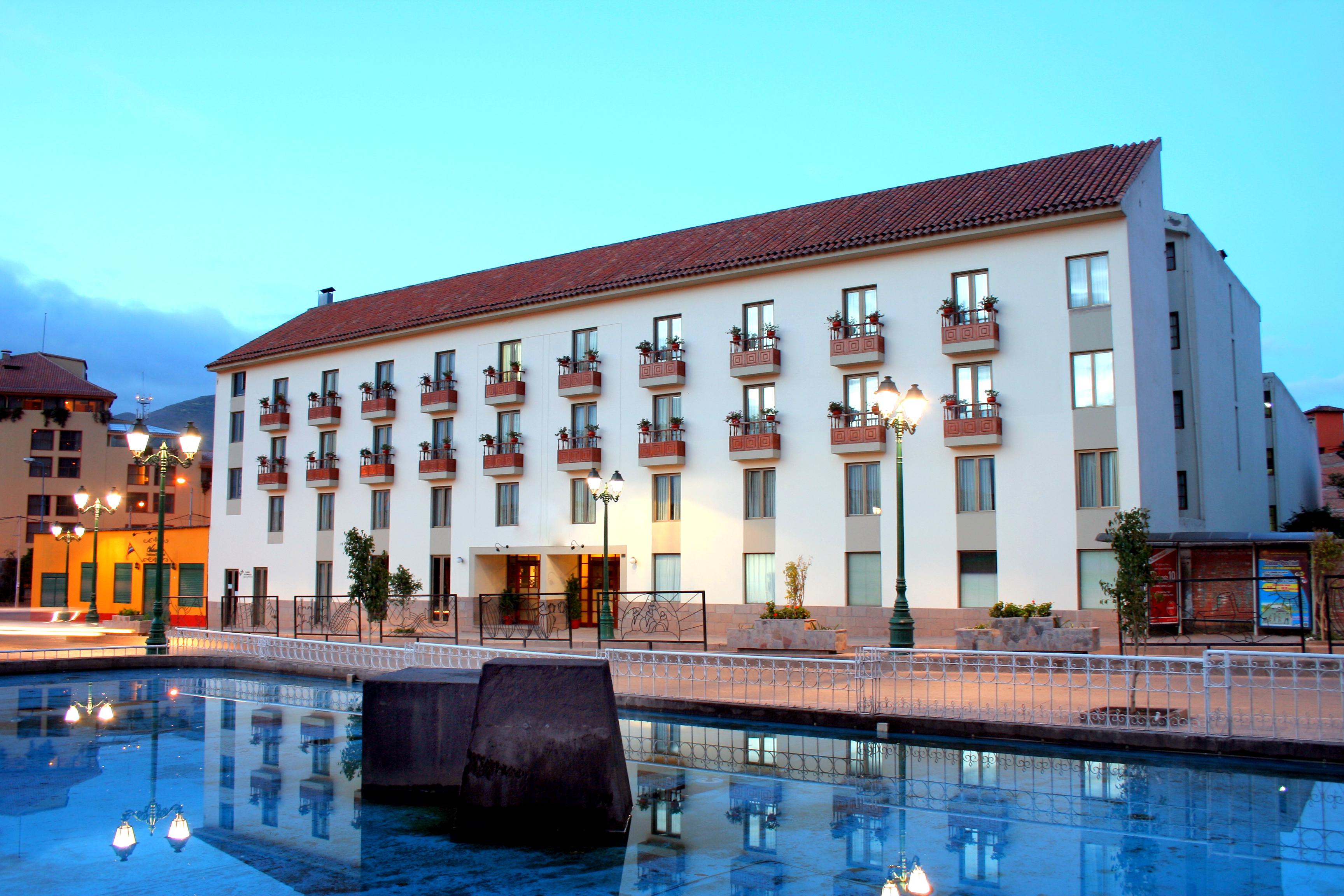 Xima Exclusive Cusco Hotel Екстериор снимка