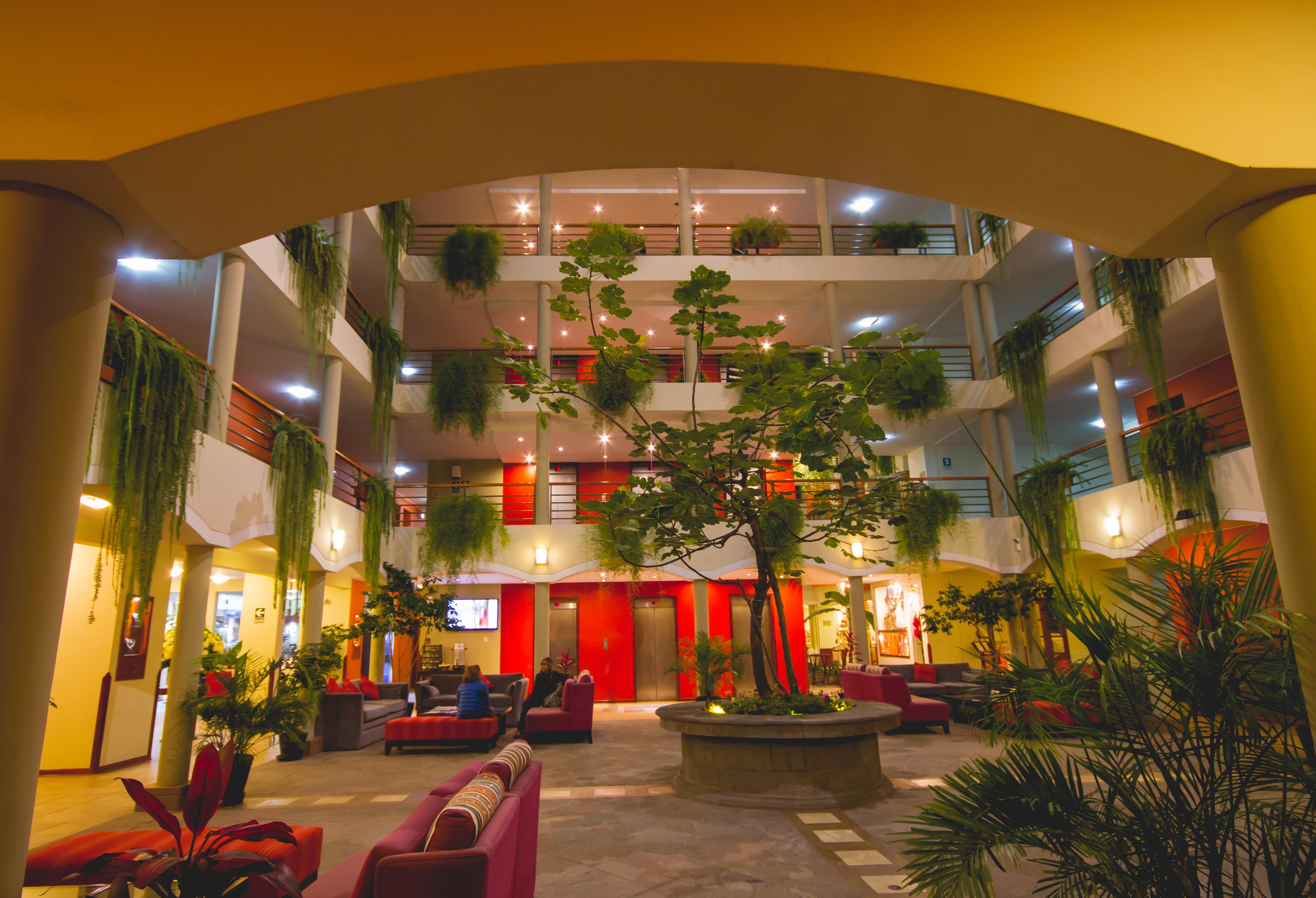 Xima Exclusive Cusco Hotel Екстериор снимка