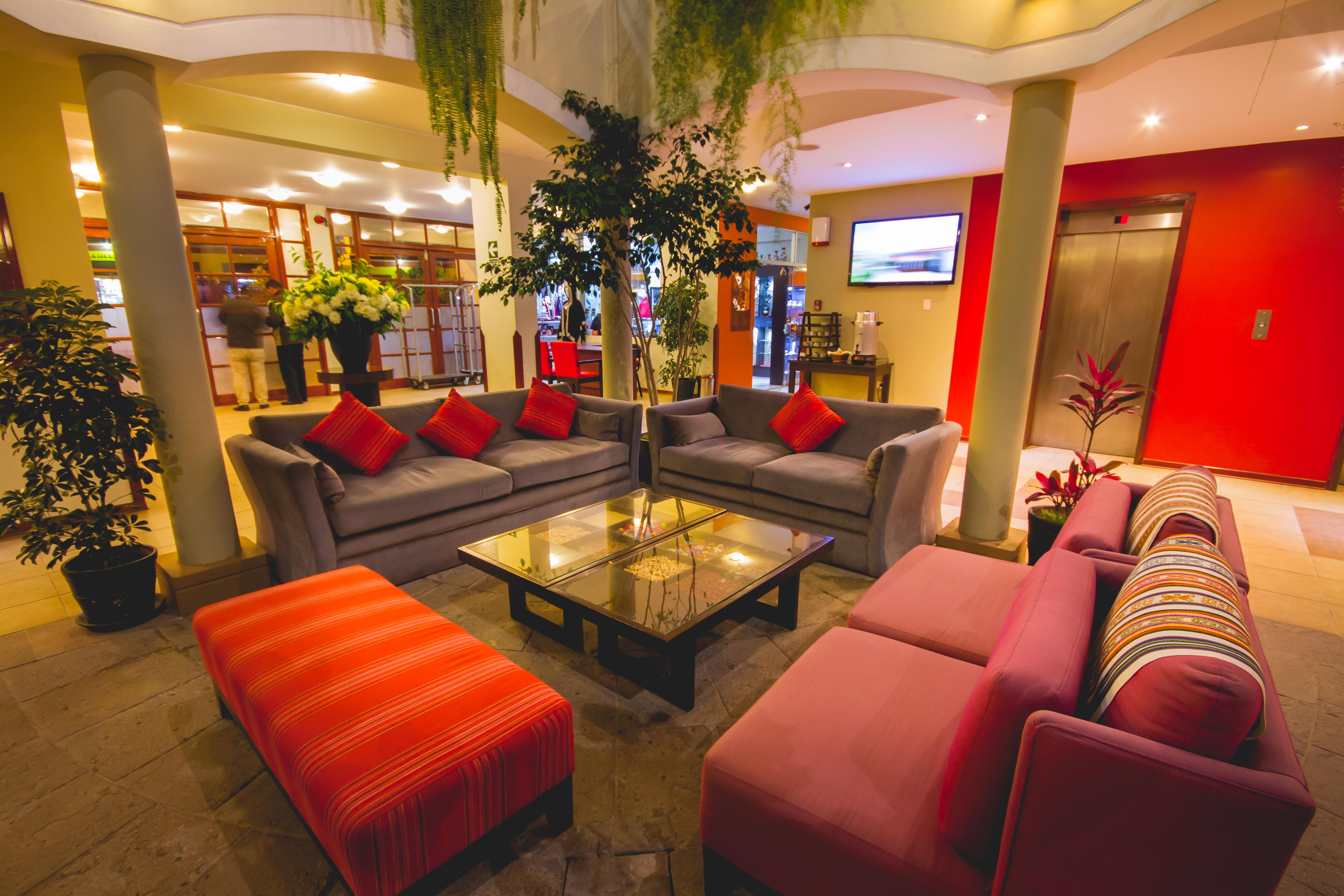 Xima Exclusive Cusco Hotel Екстериор снимка