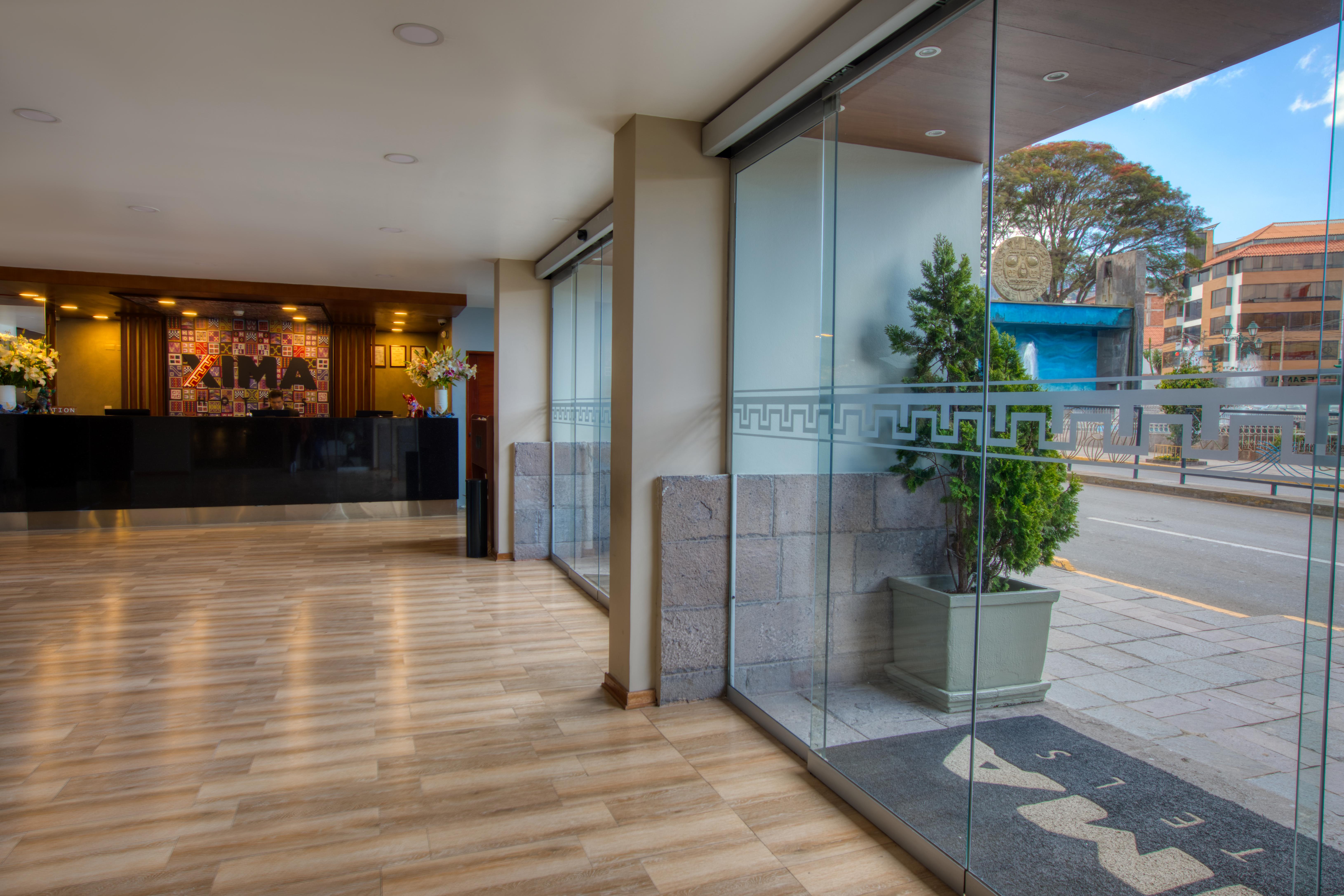 Xima Exclusive Cusco Hotel Екстериор снимка