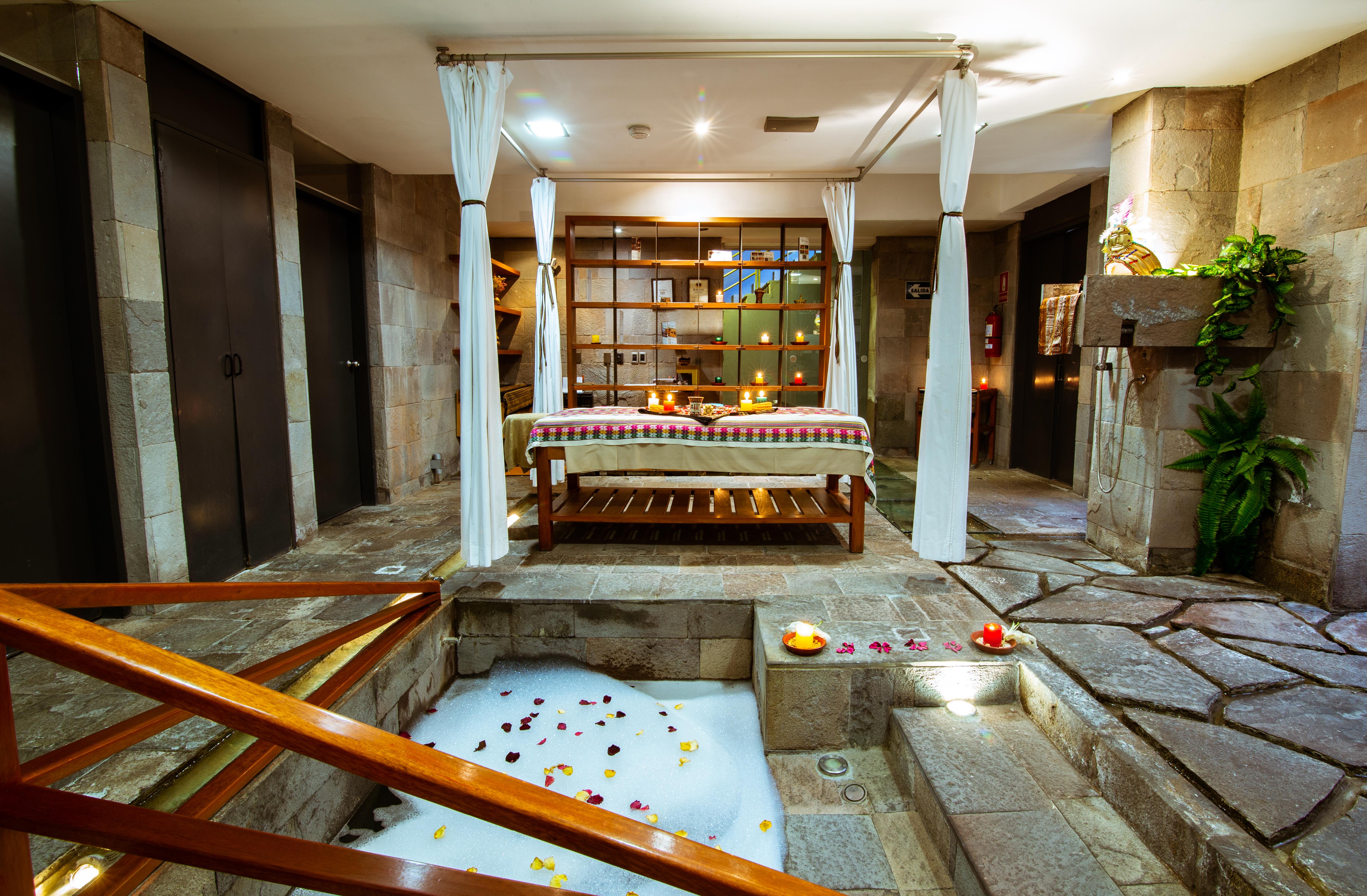 Xima Exclusive Cusco Hotel Екстериор снимка