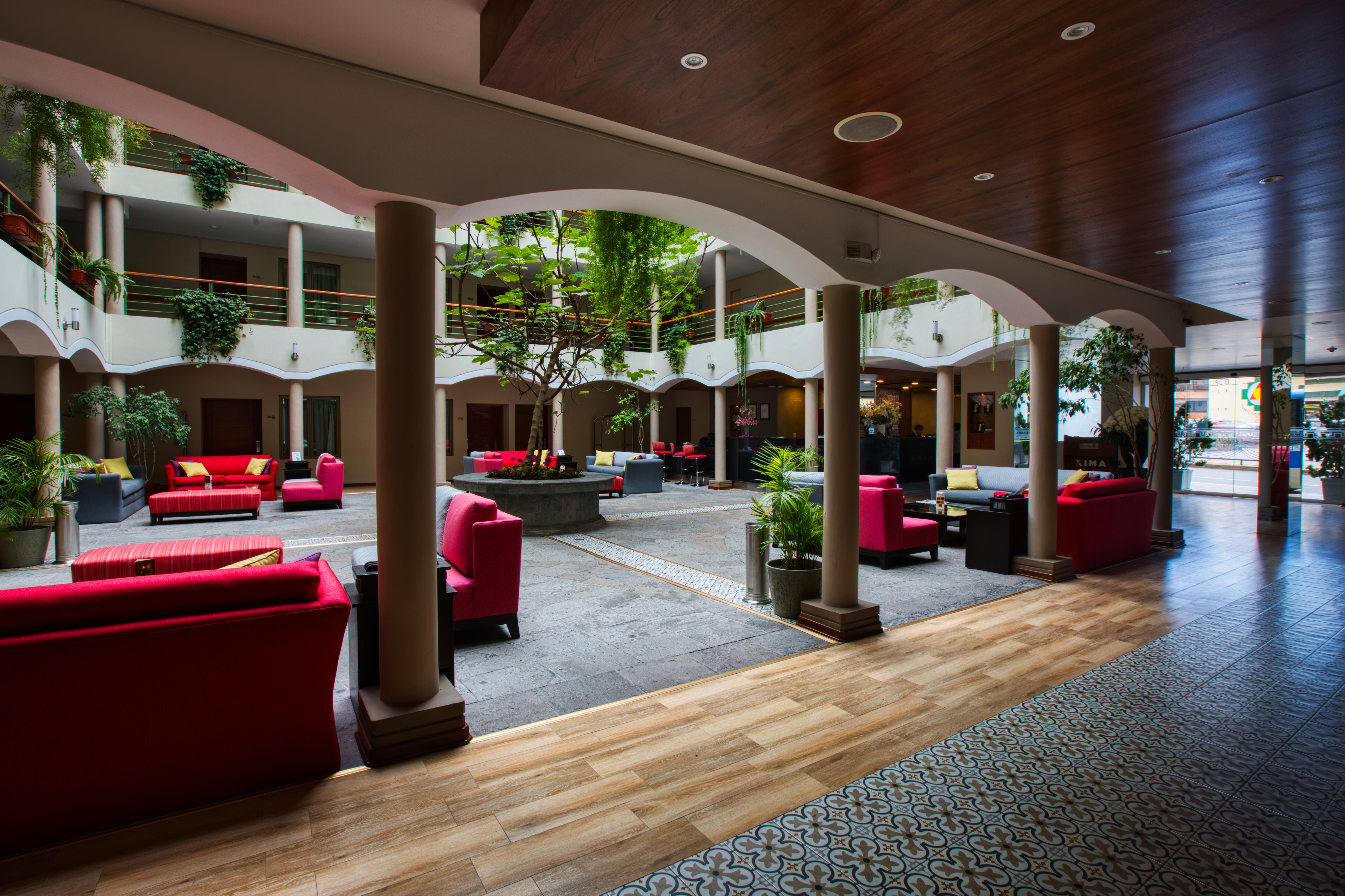 Xima Exclusive Cusco Hotel Екстериор снимка