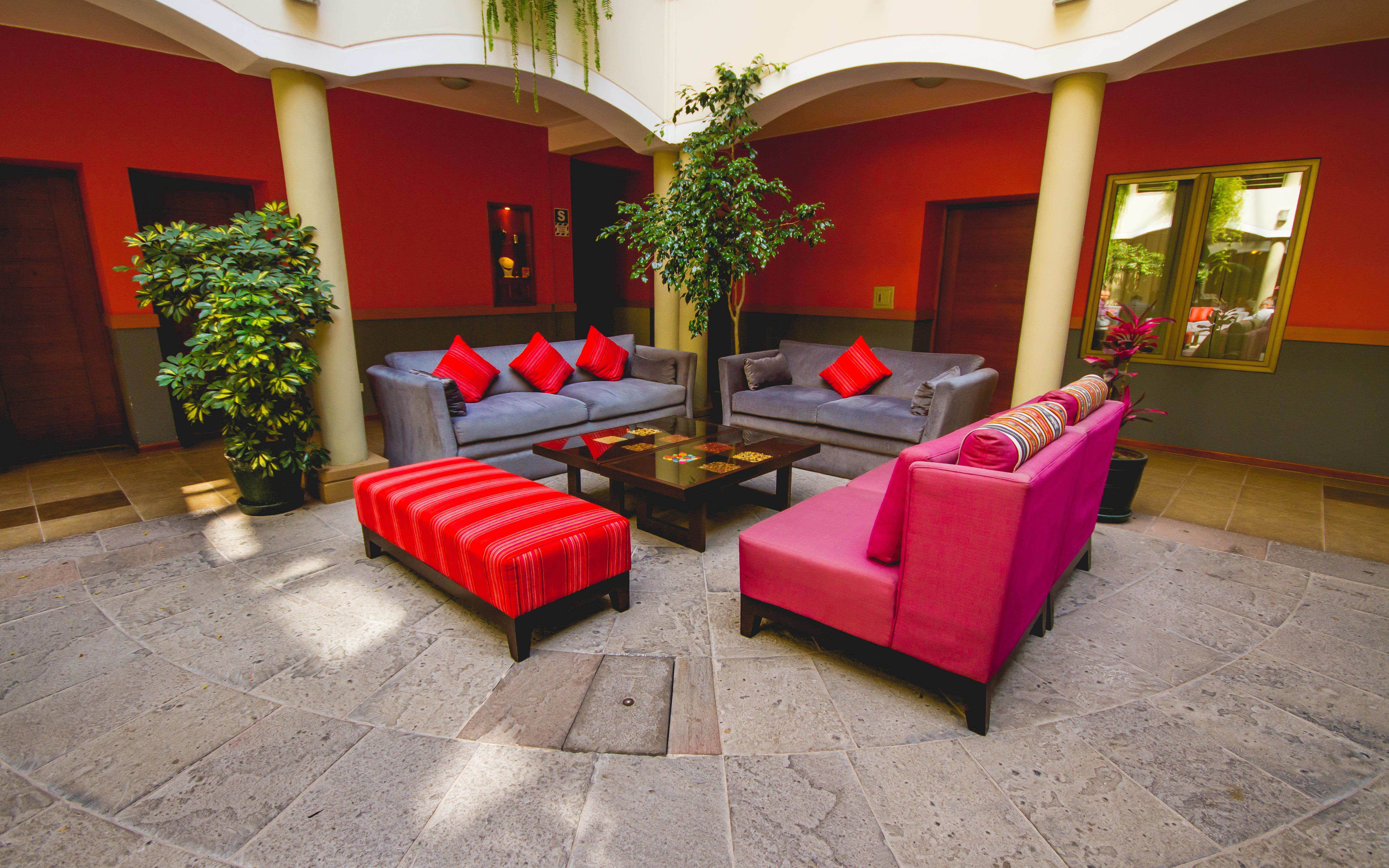 Xima Exclusive Cusco Hotel Екстериор снимка