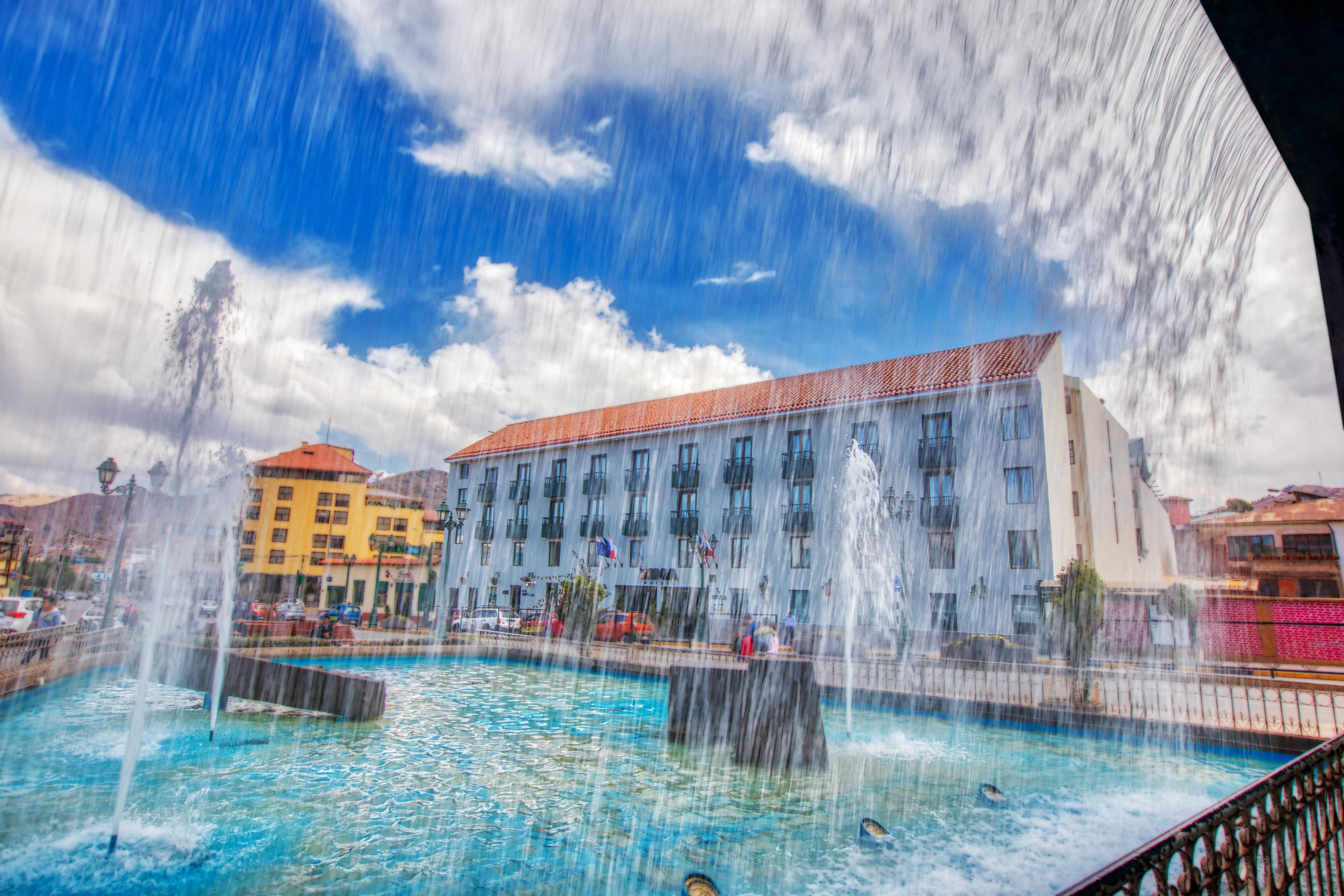 Xima Exclusive Cusco Hotel Екстериор снимка