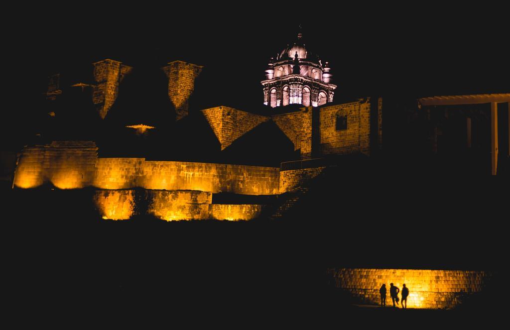 Xima Exclusive Cusco Hotel Екстериор снимка