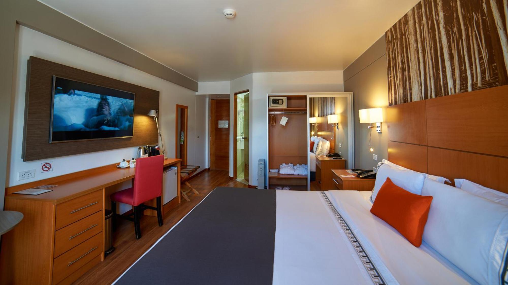 Xima Exclusive Cusco Hotel Екстериор снимка