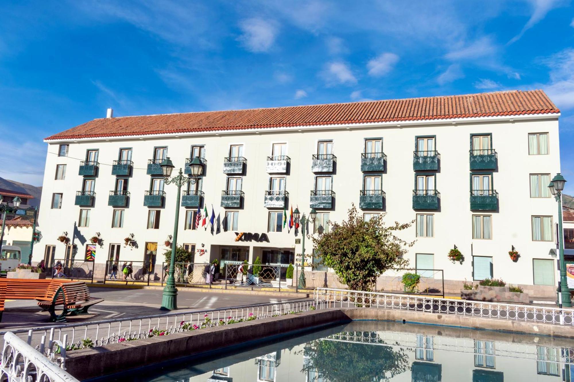 Xima Exclusive Cusco Hotel Екстериор снимка