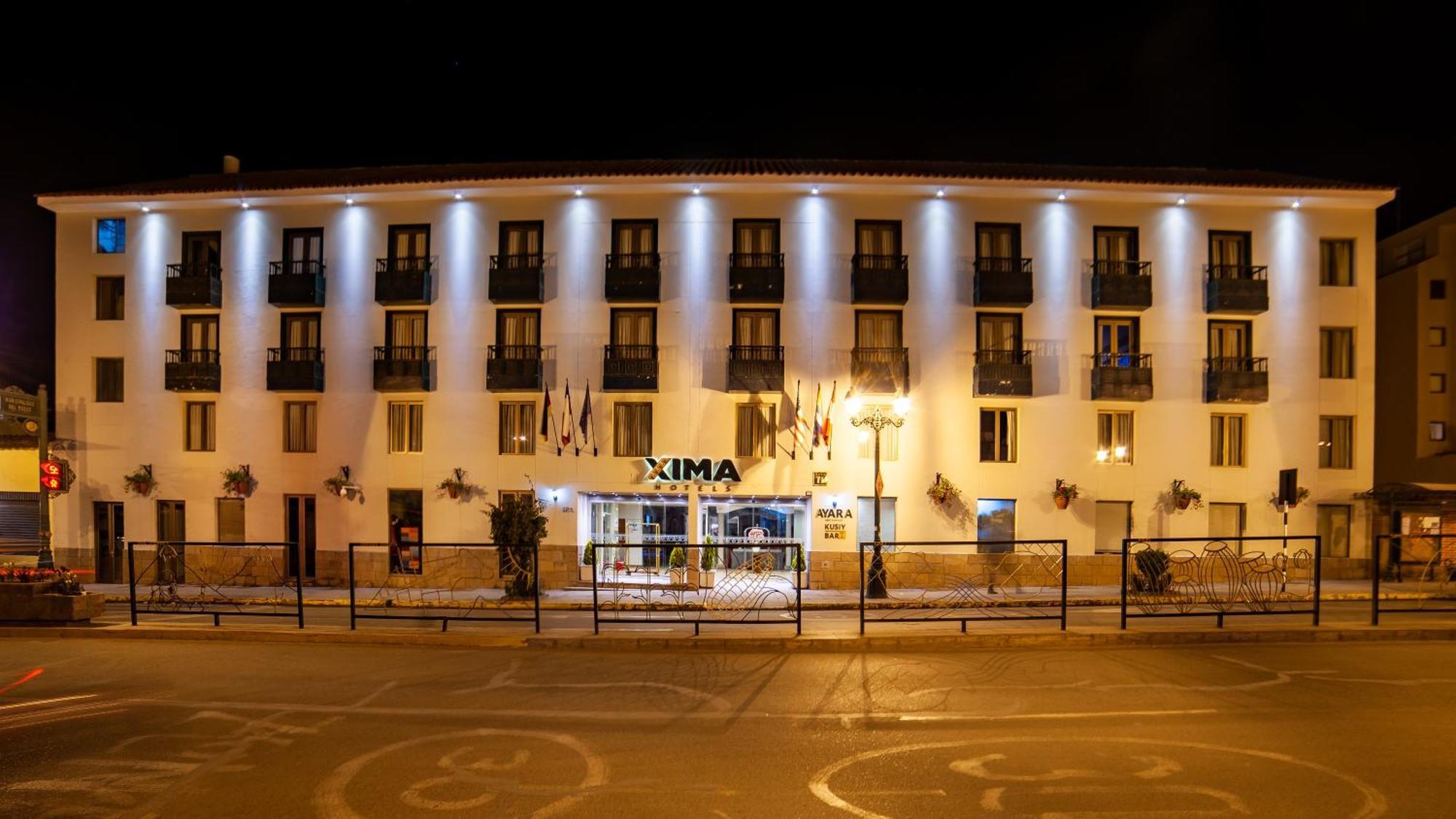 Xima Exclusive Cusco Hotel Екстериор снимка
