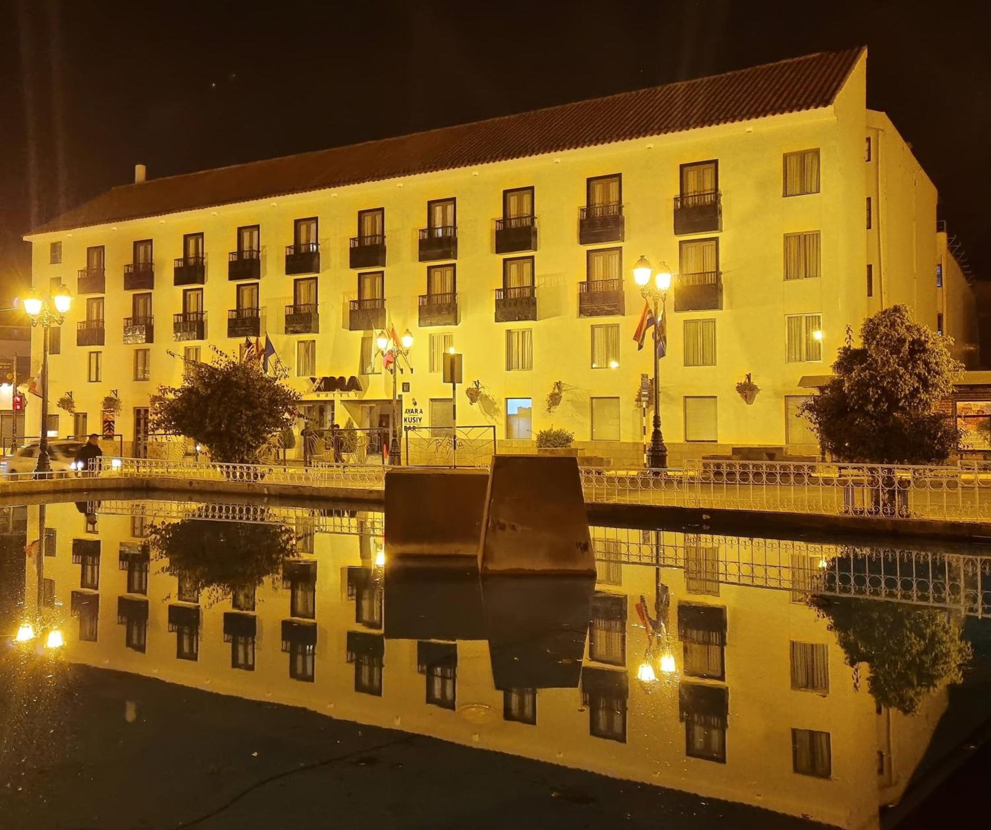 Xima Exclusive Cusco Hotel Екстериор снимка