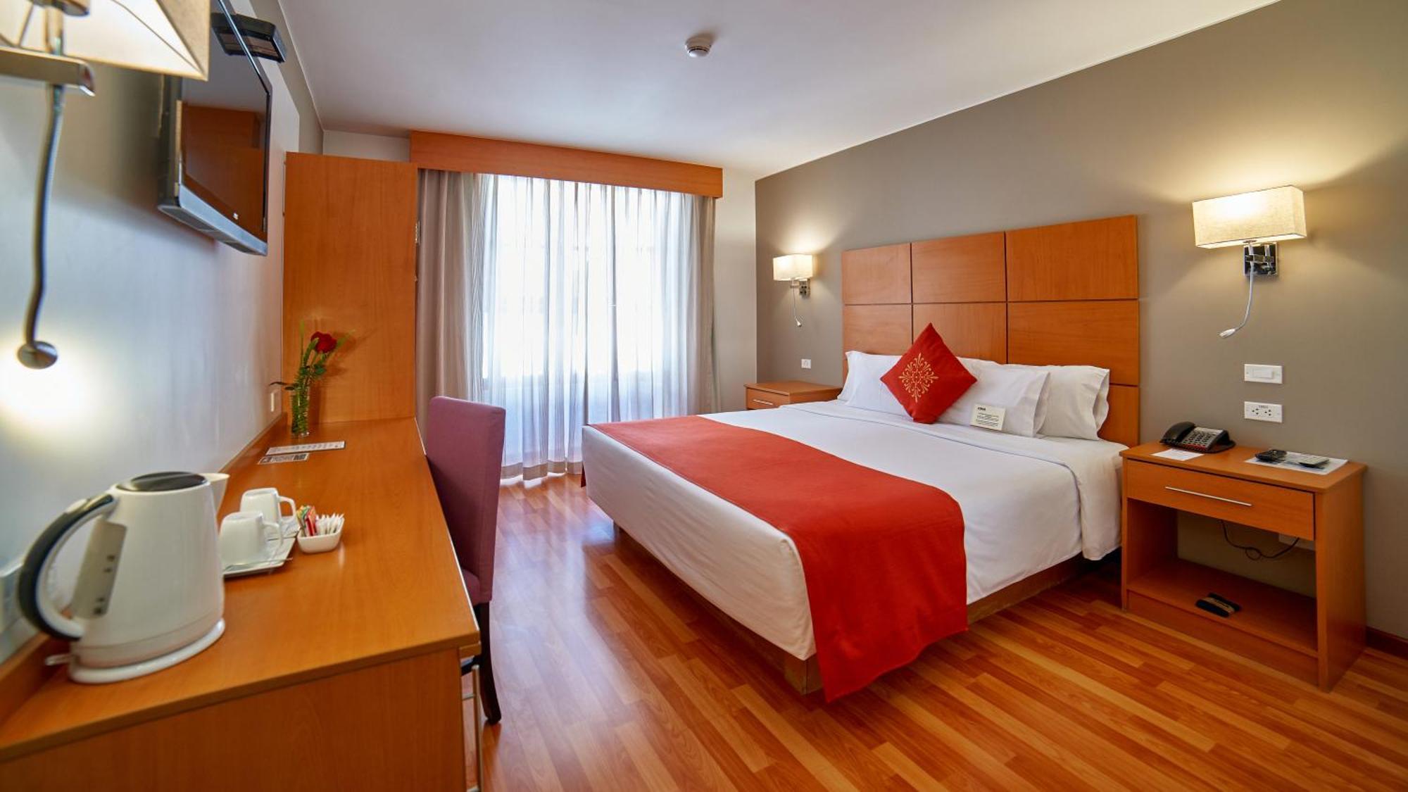Xima Exclusive Cusco Hotel Екстериор снимка
