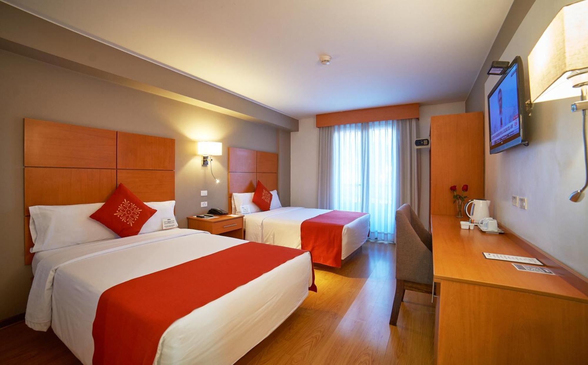Xima Exclusive Cusco Hotel Екстериор снимка