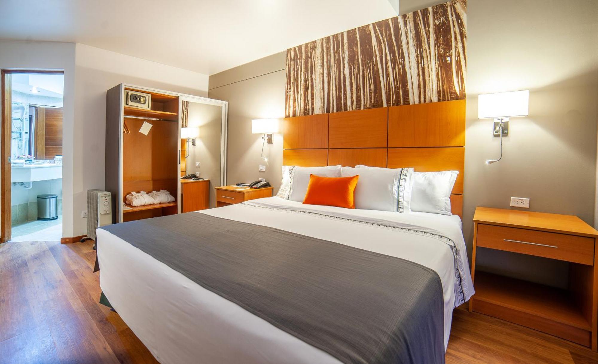 Xima Exclusive Cusco Hotel Екстериор снимка