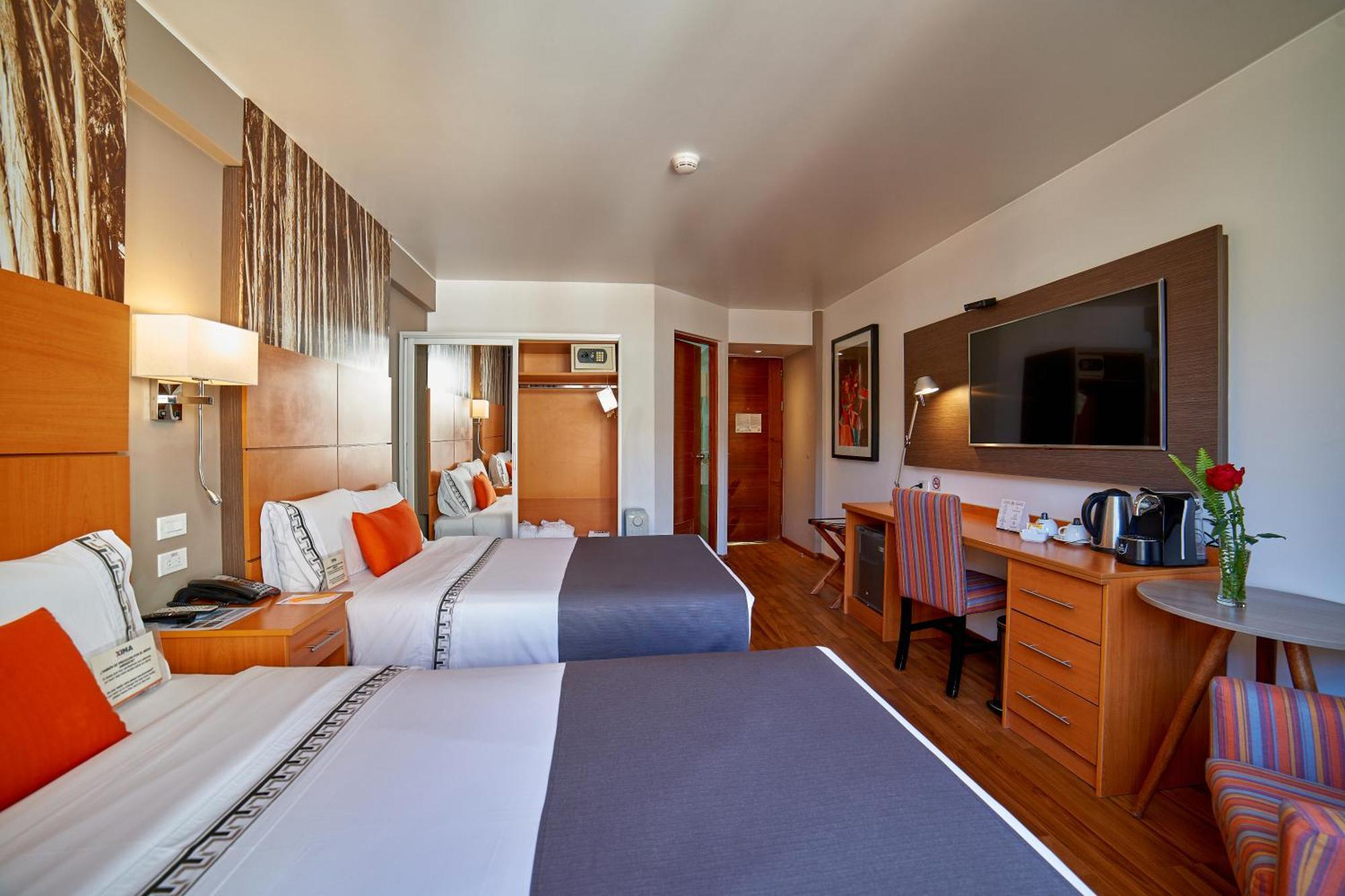 Xima Exclusive Cusco Hotel Екстериор снимка