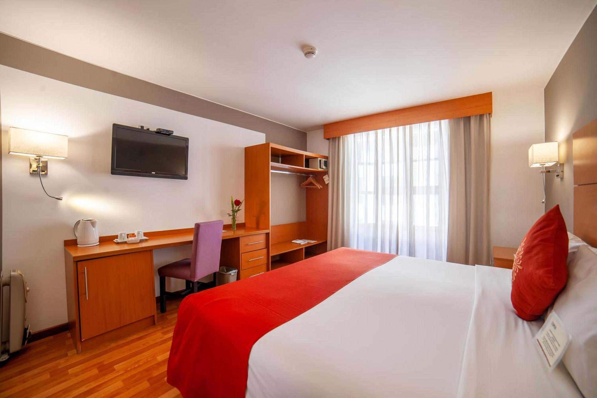 Xima Exclusive Cusco Hotel Екстериор снимка