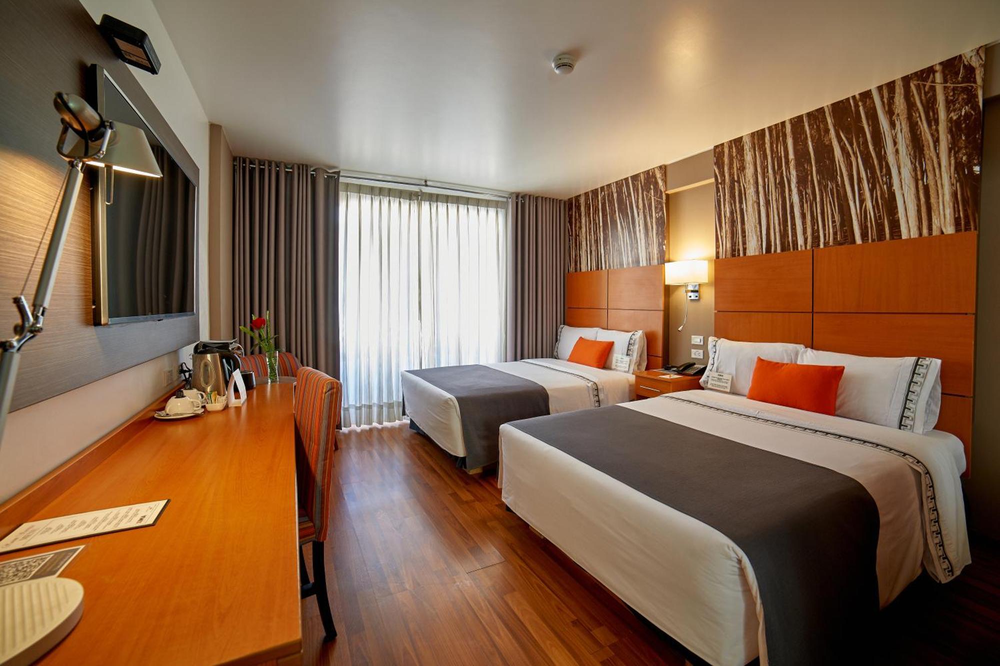Xima Exclusive Cusco Hotel Екстериор снимка