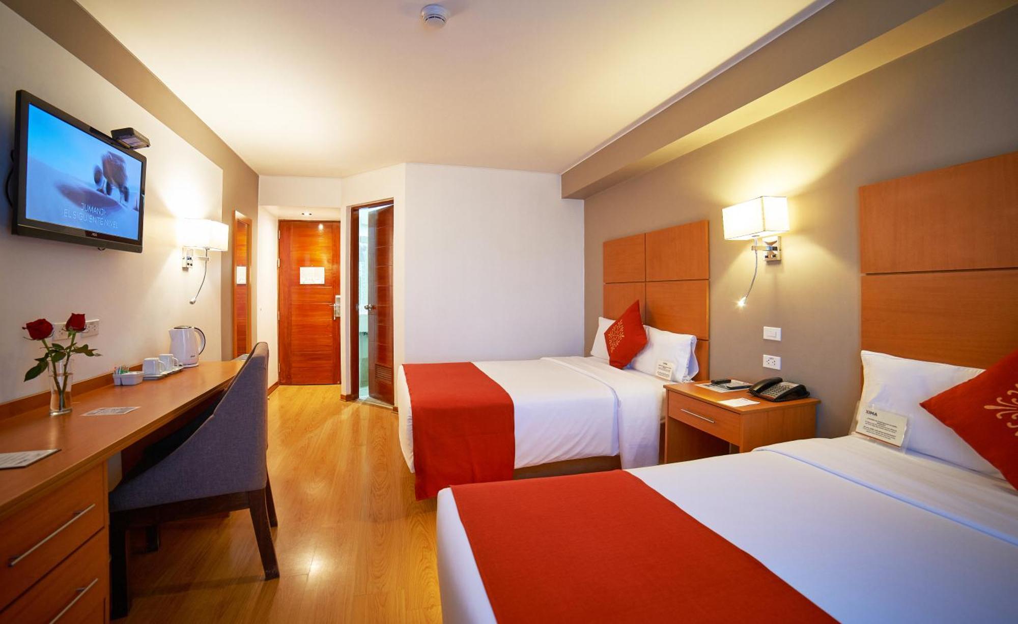 Xima Exclusive Cusco Hotel Екстериор снимка