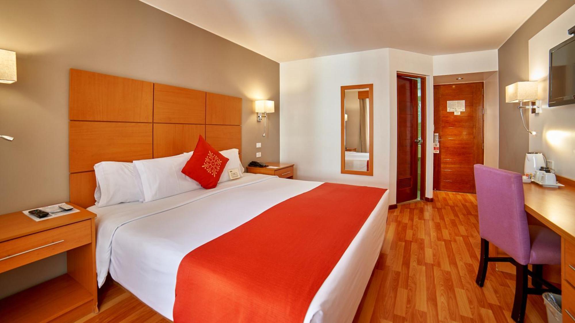 Xima Exclusive Cusco Hotel Екстериор снимка