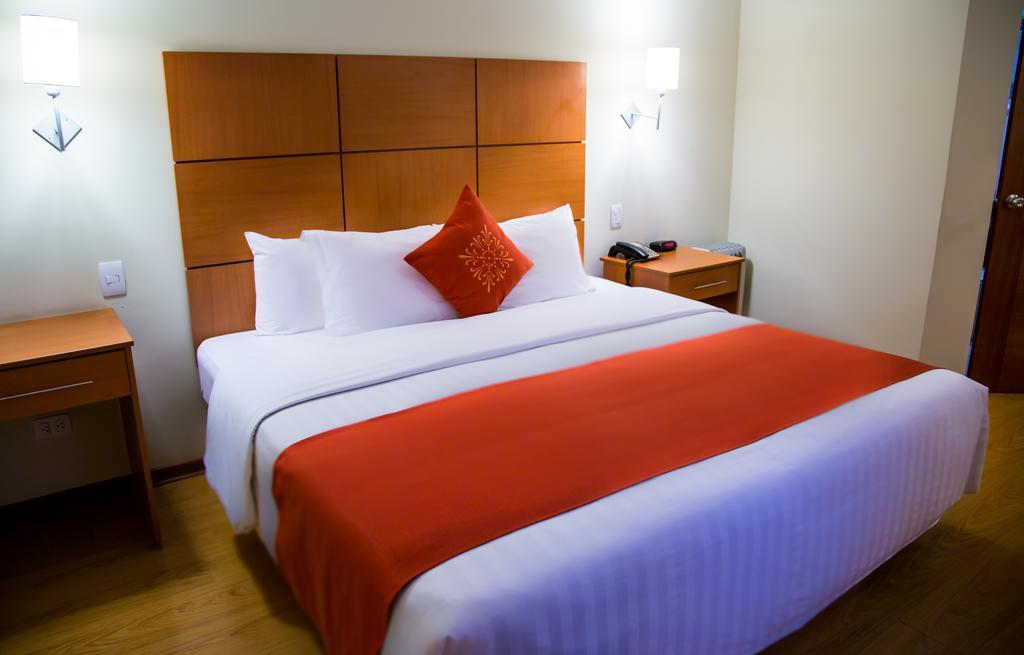 Xima Exclusive Cusco Hotel Екстериор снимка
