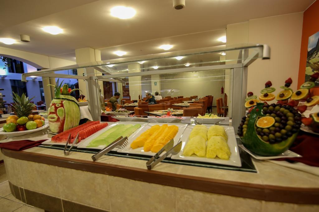 Xima Exclusive Cusco Hotel Екстериор снимка