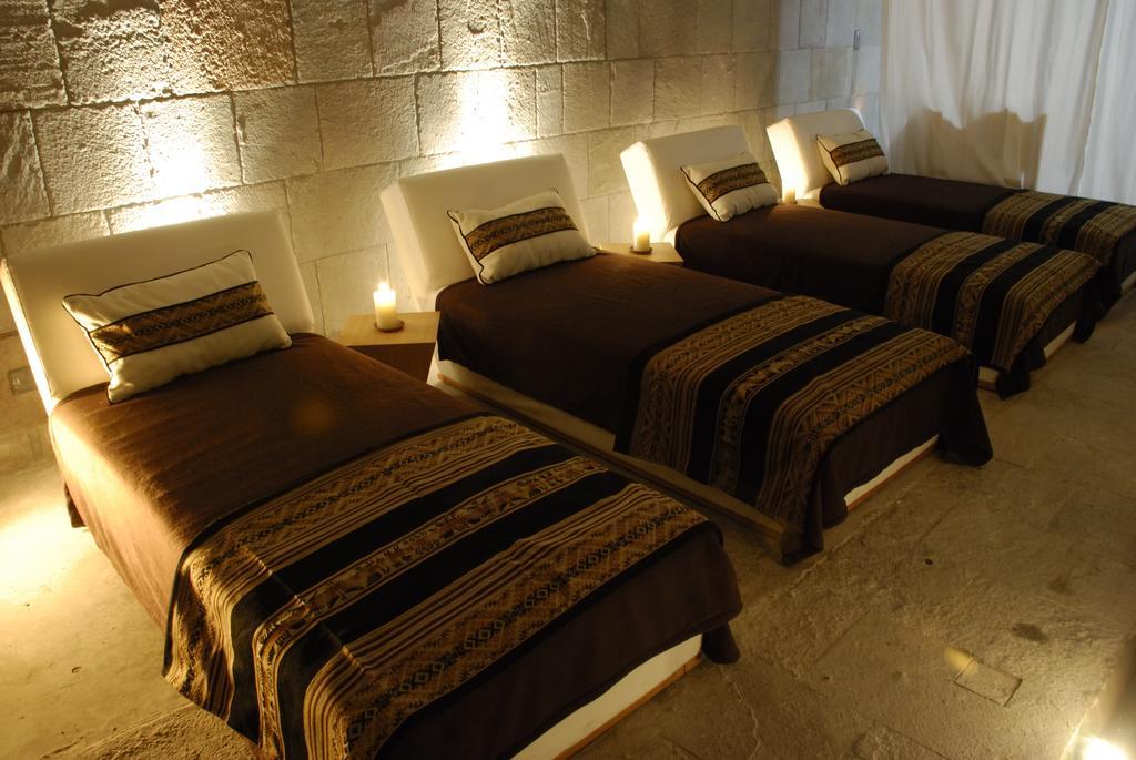 Xima Exclusive Cusco Hotel Екстериор снимка