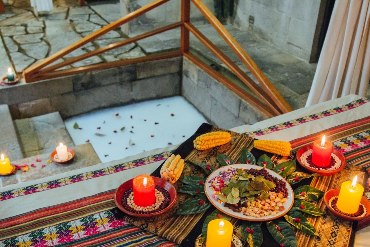 Xima Exclusive Cusco Hotel Екстериор снимка