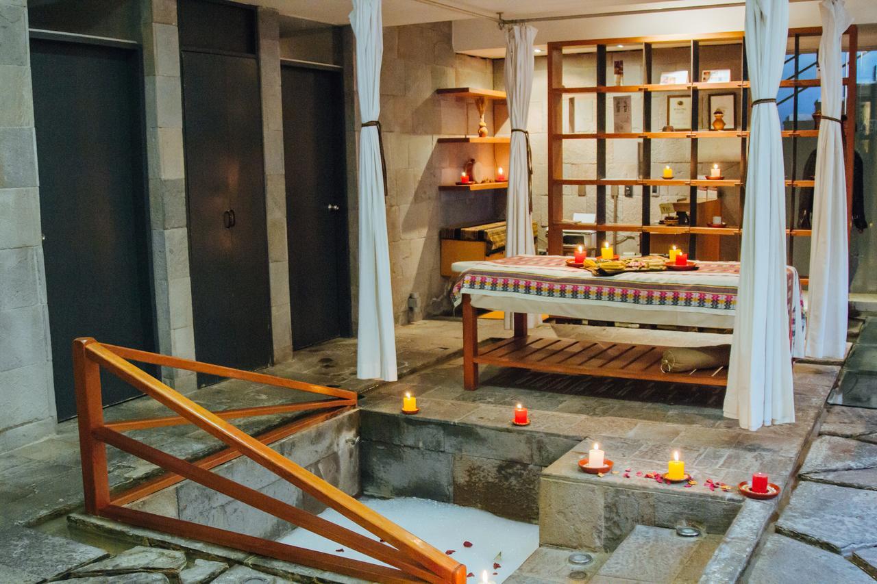 Xima Exclusive Cusco Hotel Екстериор снимка