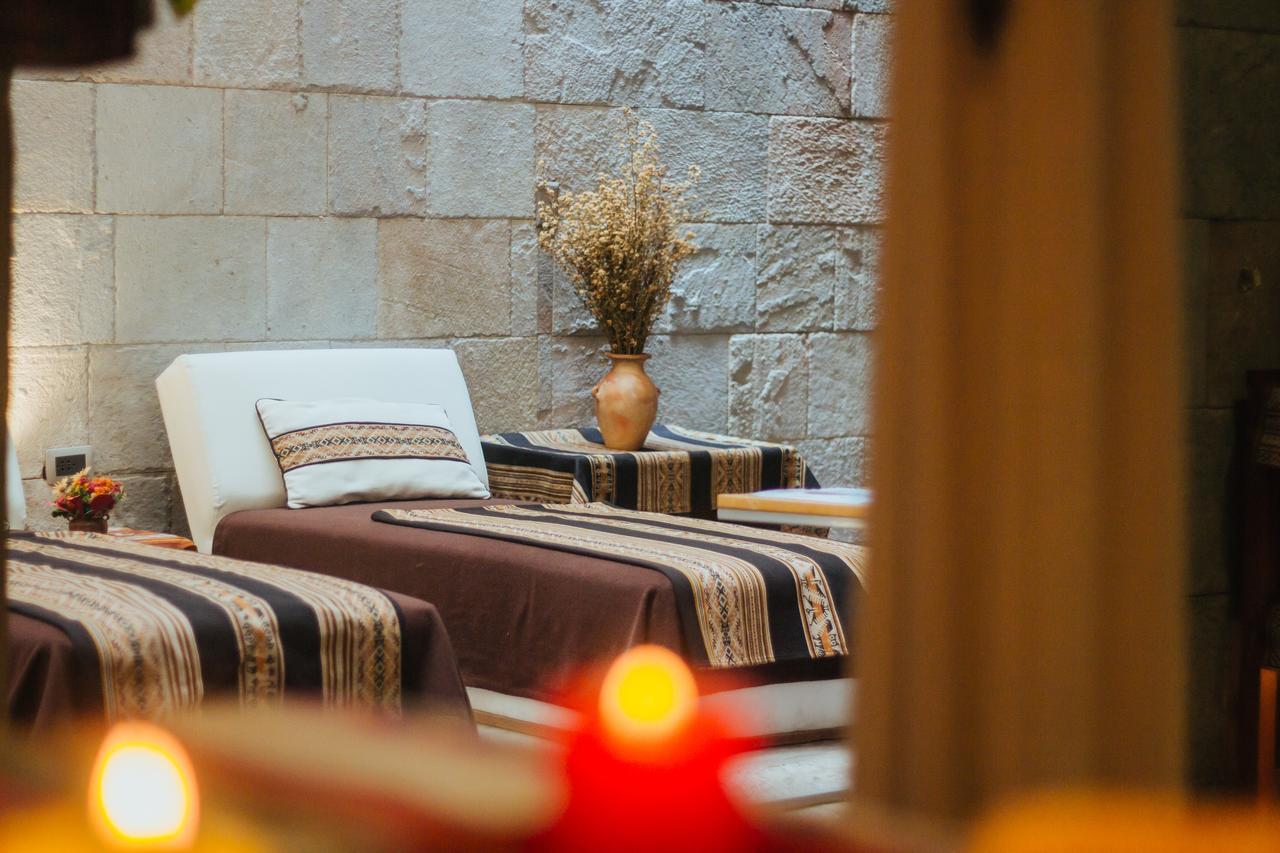 Xima Exclusive Cusco Hotel Екстериор снимка