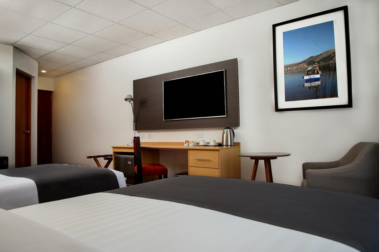 Xima Exclusive Cusco Hotel Екстериор снимка