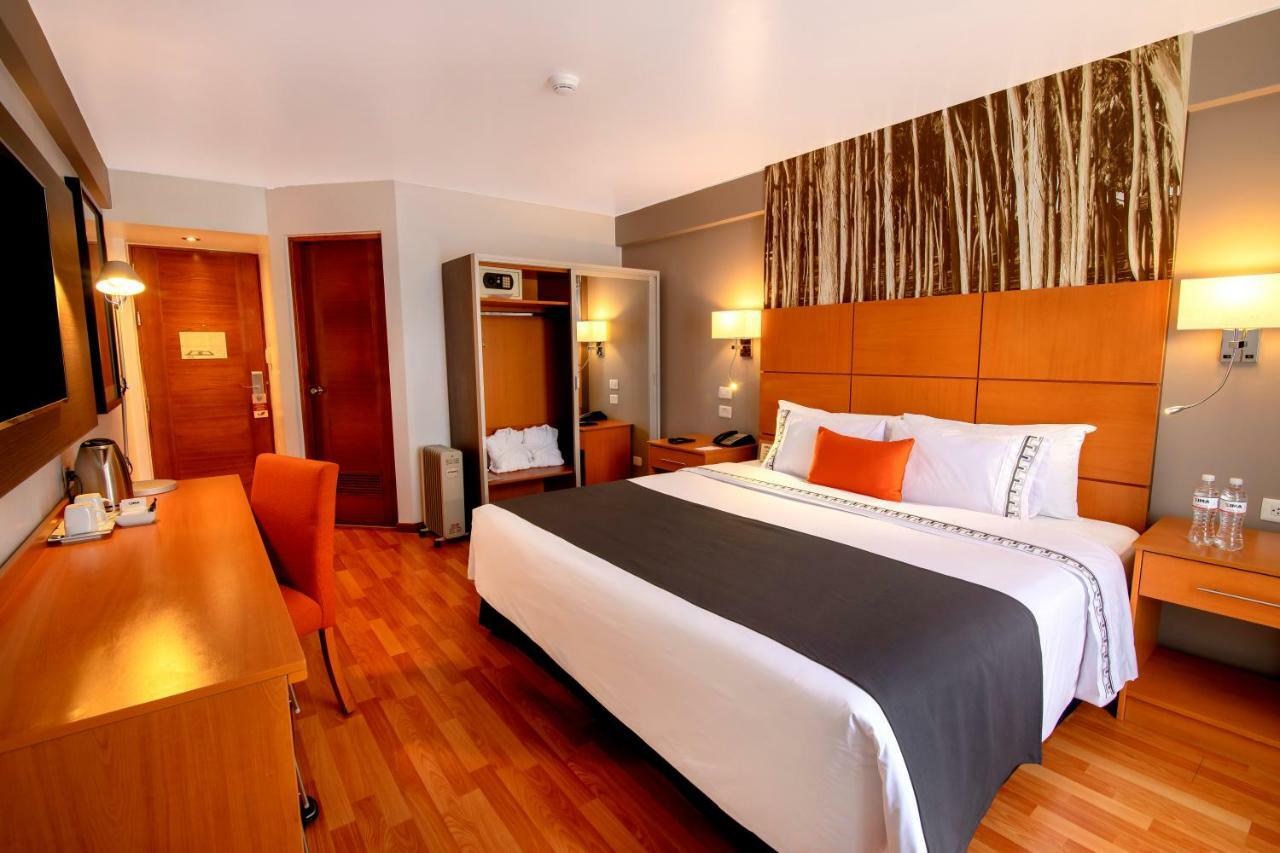 Xima Exclusive Cusco Hotel Екстериор снимка