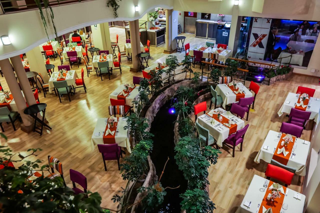 Xima Exclusive Cusco Hotel Екстериор снимка