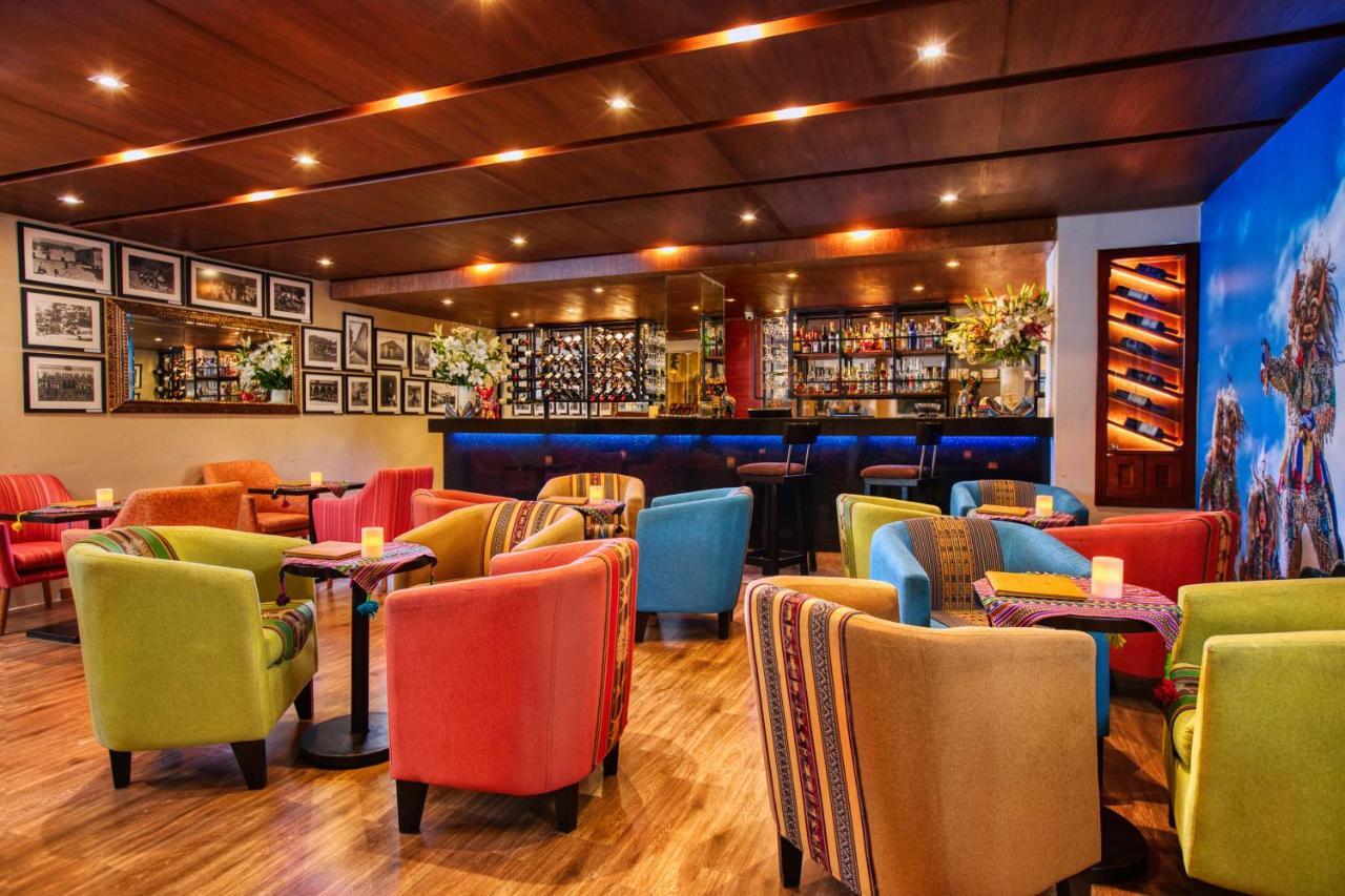 Xima Exclusive Cusco Hotel Екстериор снимка