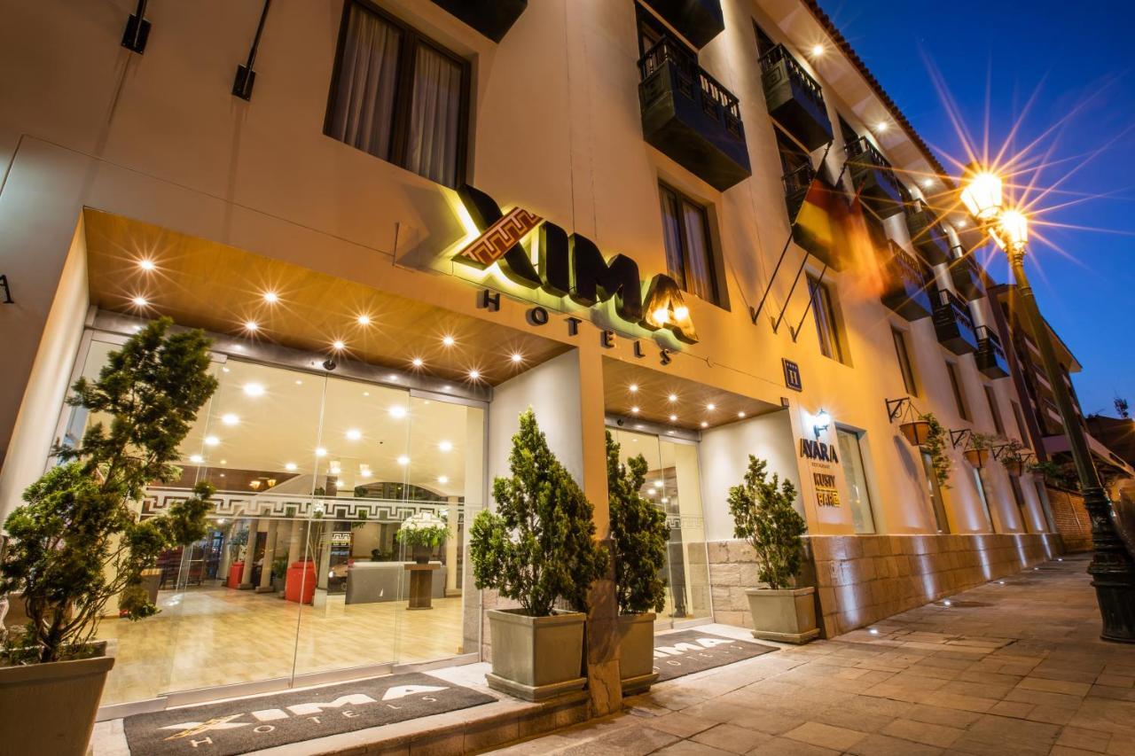Xima Exclusive Cusco Hotel Екстериор снимка