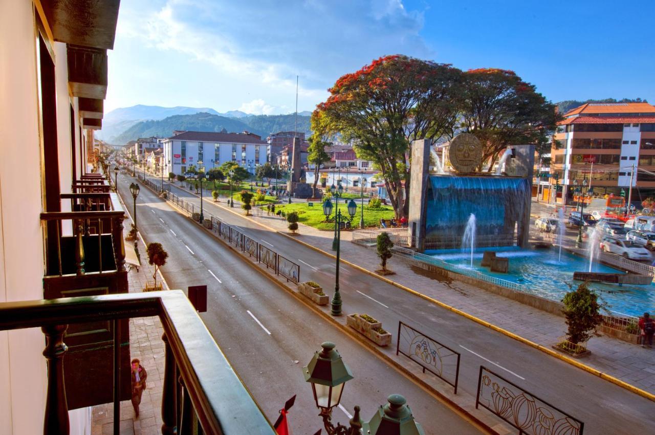 Xima Exclusive Cusco Hotel Екстериор снимка